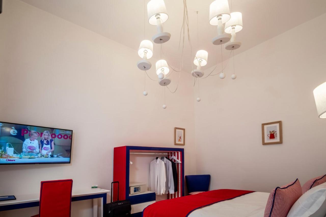 Sea View Luxury Apartment Кастеламаре ди Стабия Екстериор снимка