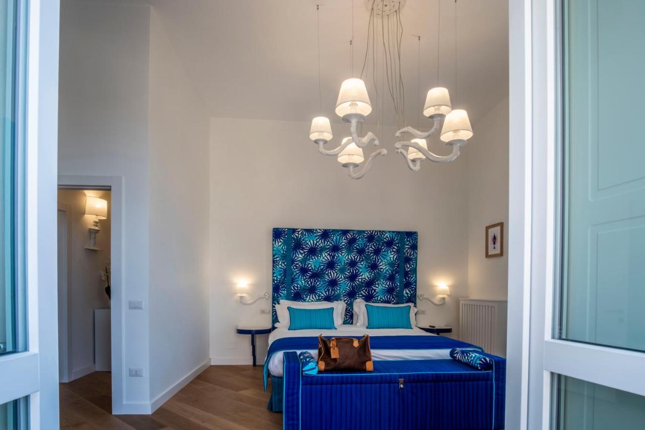 Sea View Luxury Apartment Кастеламаре ди Стабия Екстериор снимка