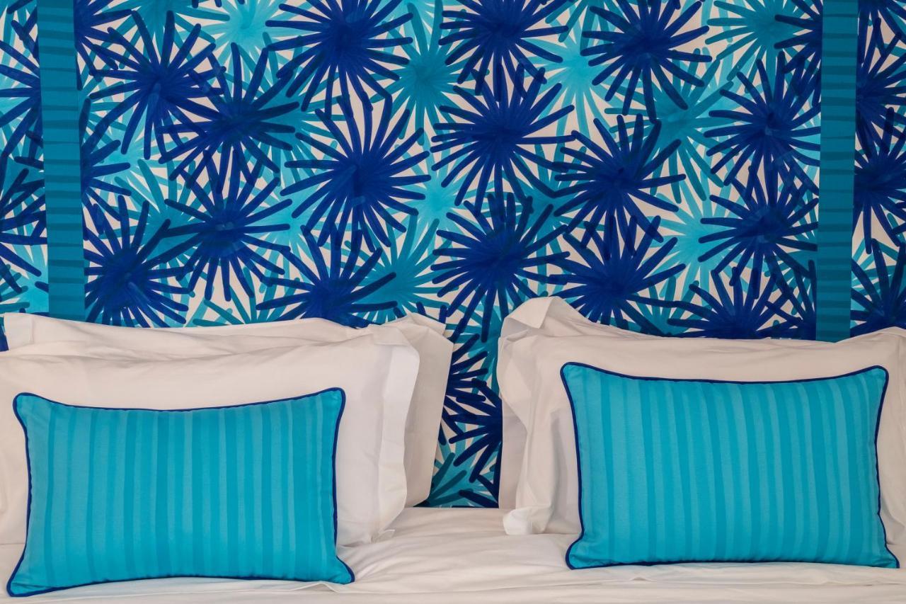 Sea View Luxury Apartment Кастеламаре ди Стабия Екстериор снимка